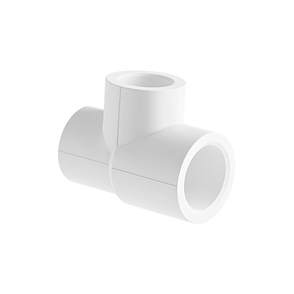 Тройник SLT AQUA PP-R переходной SLTFT2202520 20×25×20 мм Тройник SLT AQUA PP-R переходной SLTFT2753275 75×32×75 мм