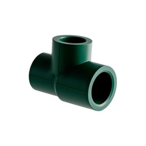 Тройник SLT BLOCKFIRE PP-R переходной SLTFTBF2322525GR 32×25×25 мм