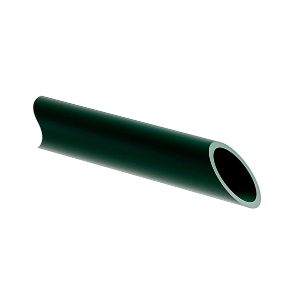 Труба SLT BLOCKFIRE PP-R SDR 11 SLTPSBF1163GN 63 мм Труба SLT BLOCKFIRE PP-R SDR 11 SLTPSBF1163GN 63 мм