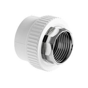 Муфта SLT AQUA PP-R комбинированная ВР (под ключ) SLTFM5404 40×1 1/4" мм Муфта SLT AQUA PP-R комбинированная ВР (под ключ) SLTFM5404 40×1 1/4" мм