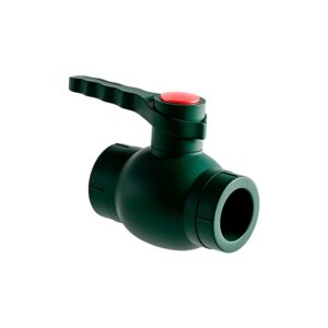 Кран SLT BLOCKFIRE PP-R шаровой SLTFABF125GR 25 мм