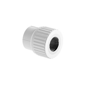 Муфта SLT AQUA PP-R комбинированная ВР SLTFM5403 40х1" мм Муфта SLT AQUA PP-R комбинированная ВР SLTFM5403 40х1" мм