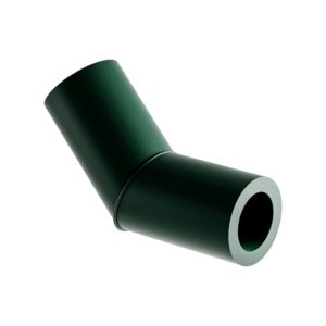 Отвод SLT BLOCKFIRE PP-R 45° сегментный SLTFYBF21606GR 160/SDR 6 мм Отвод SLT BLOCKFIRE PP-R 45° сегментный SLTFYBF21606GR 160/SDR 6 мм