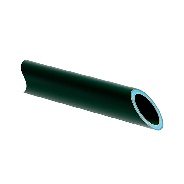 Труба SLT BLOCKFIRE PP-R/PP-R-GF/PP-R SDR 7,4 SLTPGFBF732GN 32 мм Труба SLT BLOCKFIRE PP-R/PP-R-GF/PP-R SDR 7,4 SLTPGFBF7110GN 110 мм