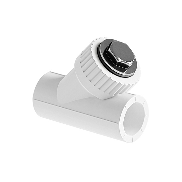 Фильтр SLT AQUA PP-R SLTFA520 20 мм Фильтр SLT AQUA PP-R SLTFA525 25 мм