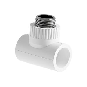 Тройник SLT AQUA PP-R комбинированный НР SLTFT3201 20×1/2" мм Тройник SLT AQUA PP-R комбинированный НР SLTFT3201 20×1/2" мм