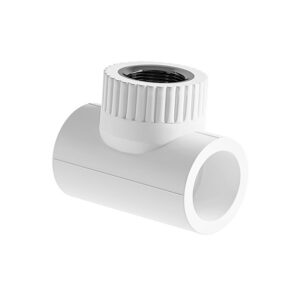Тройник SLT AQUA PP-R комбинированный ВР SLTFT4201 20×1/2" мм Тройник SLT AQUA PP-R комбинированный ВР SLTFT4201 20×1/2" мм