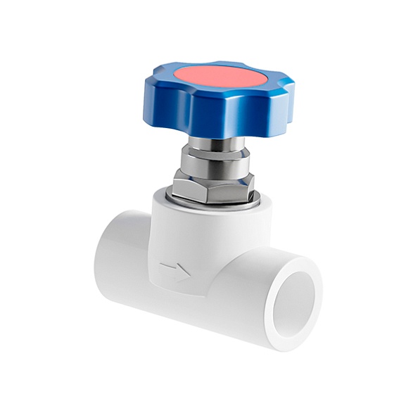 Вентиль SLT AQUA PP-R SLTFA220 20 мм Вентиль SLT AQUA PP-R SLTFA232 32 мм