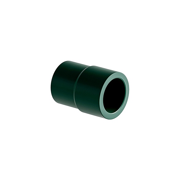 Муфта SLT BLOCKFIRE PP-R переходная Н×В (фитинг-труба) SLTFMBF23225GR 32×25 мм Муфта SLT BLOCKFIRE PP-R переходная Н×В (фитинг-труба) SLTFMBF23225GR 32×25 мм