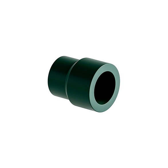 Муфта SLT BLOCKFIRE PP-R переходная В×В (труба-труба) SLTFMBF33225GR 32×25 мм Муфта SLT BLOCKFIRE PP-R переходная В×В (труба-труба) SLTFMBF35040GR 50×40 мм