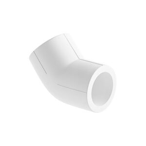Отвод SLT AQUA PP-R 45° SLTFY220 20 мм
