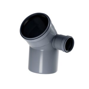 Отвод канализационный с выходом 50 SLT AQUASEPT PP SLTFASY1105087R 110x50x87,5° мм Отвод канализационный с выходом 50 SLT AQUASEPT PP SLTFASY1105087R 110x50x87,5° мм