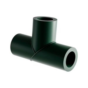 Тройник SLT BLOCKFIRE PP-R сегментный SLTFTBF11256GR 125/SDR 6 мм Тройник SLT BLOCKFIRE PP-R сегментный SLTFTBF11256GR 125/SDR 6 мм
